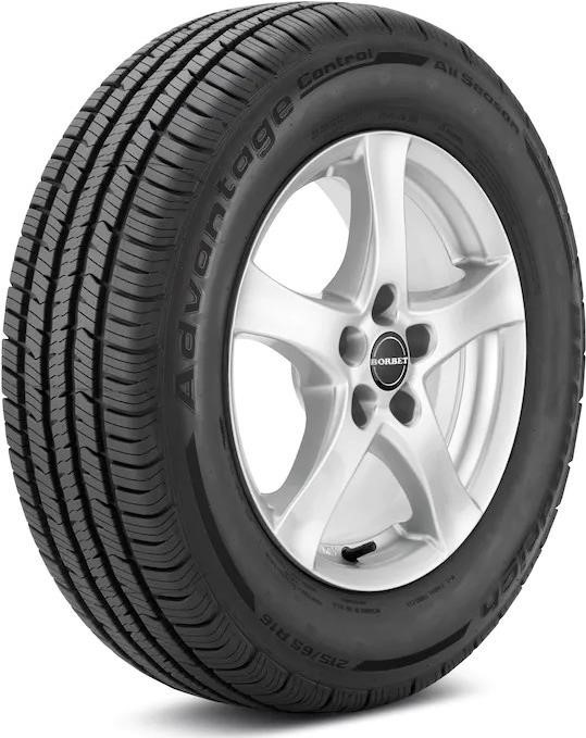 BFGoodrich Advantage Control 235/60R18