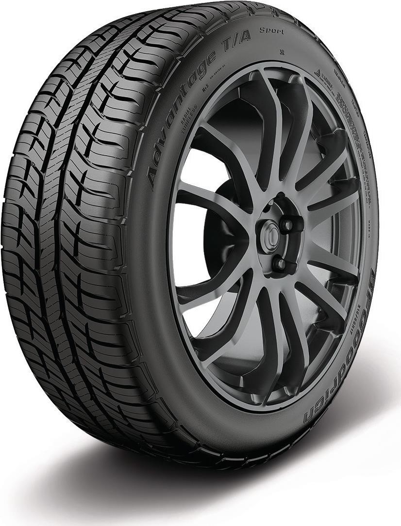 BFGoodrich Advantage TA Sport 225/60R18 100H