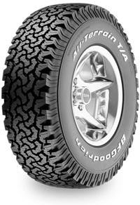 BFGoodrich All Terrain TA 225/65R17 102T