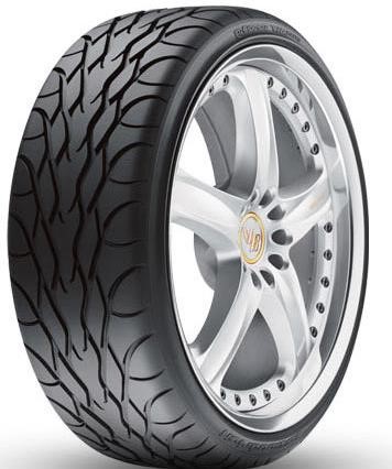 BFGoodrich g-Force TA KDW 285/35ZR19 99Y