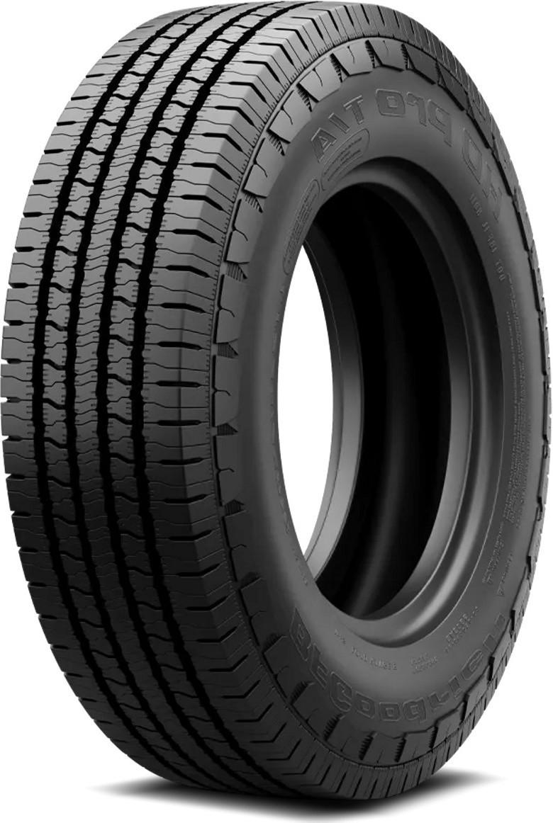 BFGoodrich HD Pro TA 245/70R17 119R