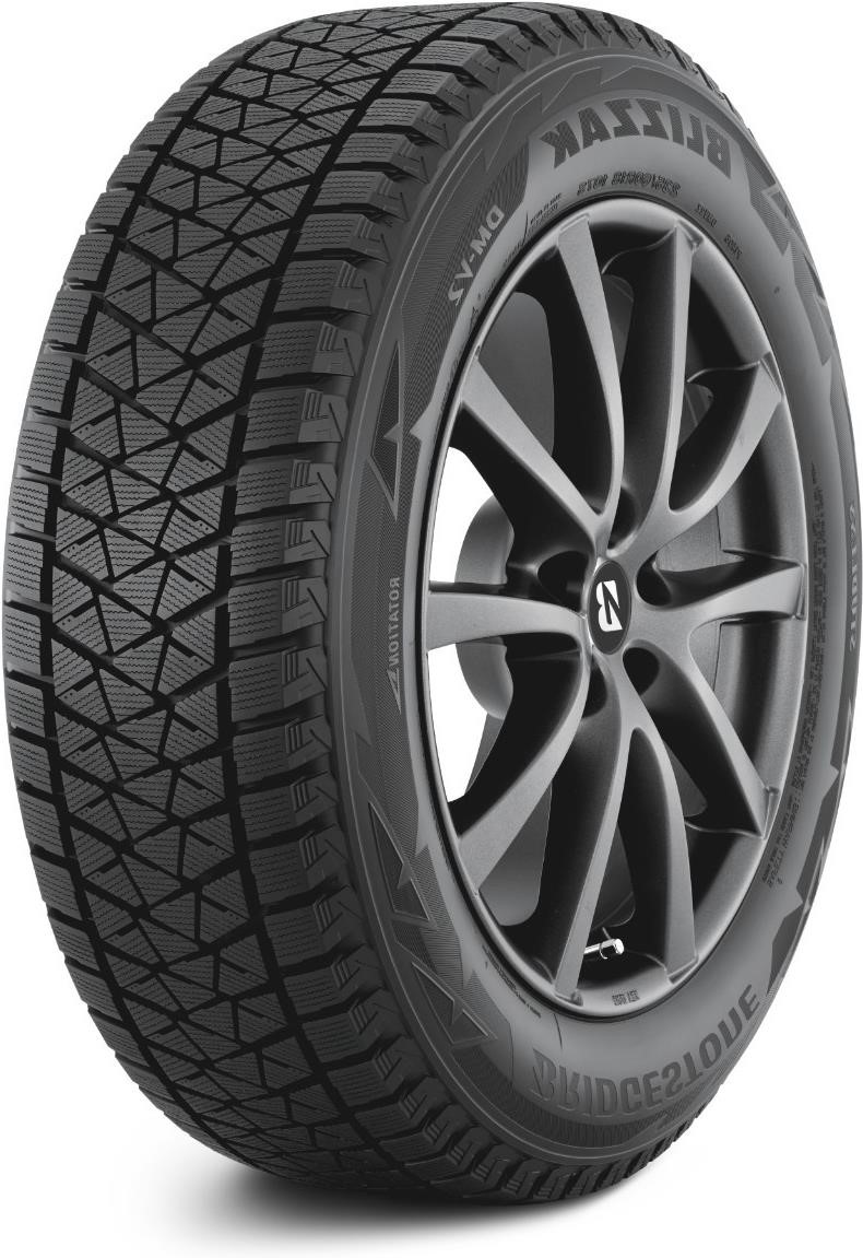 Bridgestone Blizzak DM-V2 215/70R17 101S