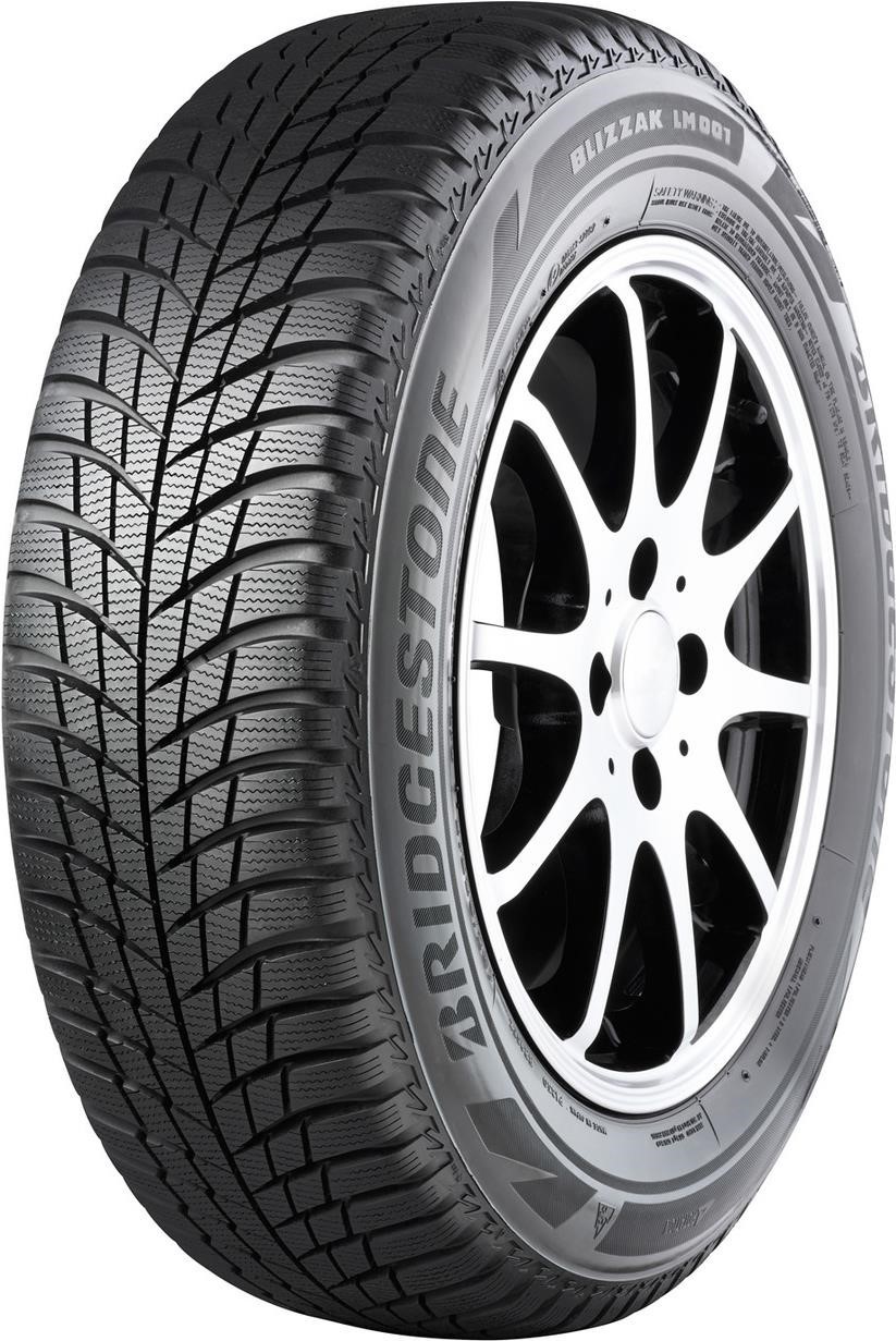 Bridgestone Blizzak LM001 225/50R17 98H XL