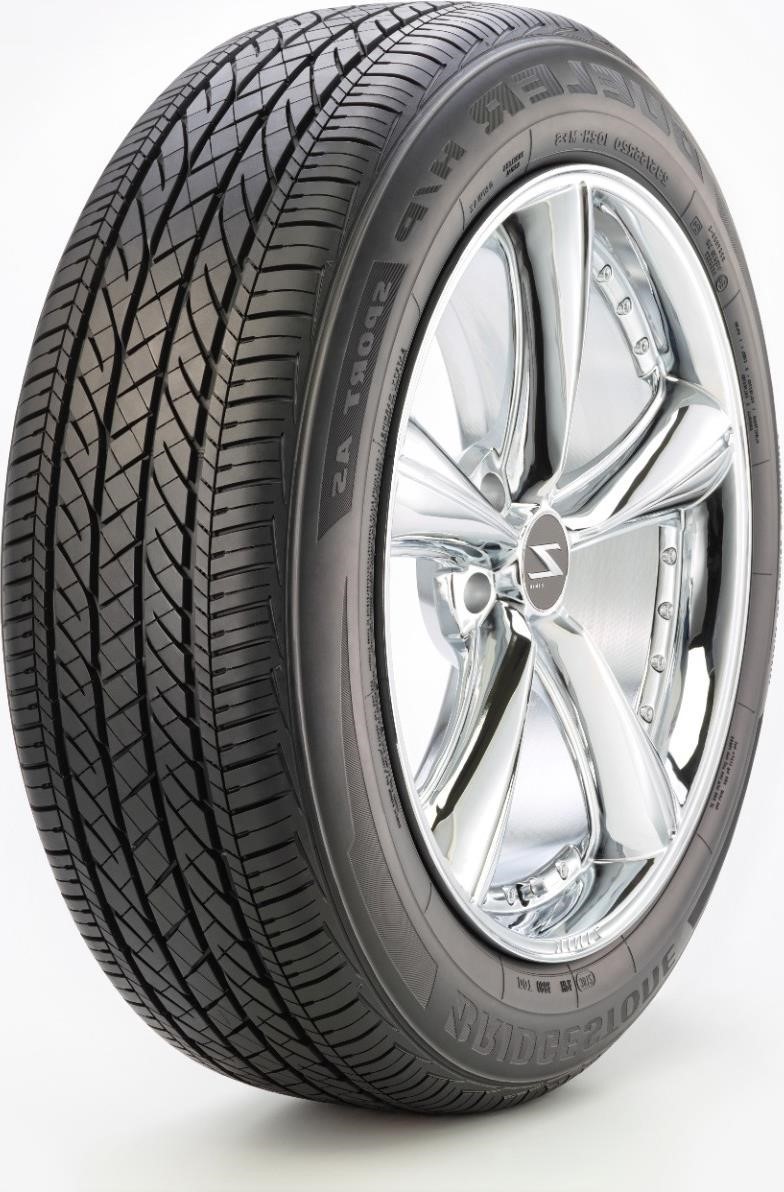 Bridgestone Dueler HP Sport AS Run Flat 245/50R19 105H XL