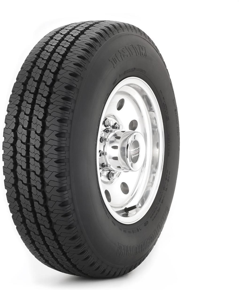 Bridgestone Duravis M773 II 245/75R16 120R