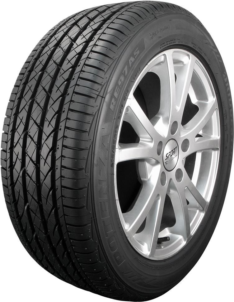 Bridgestone Potenza RE97 AS Run Flat 225/55R17 95V