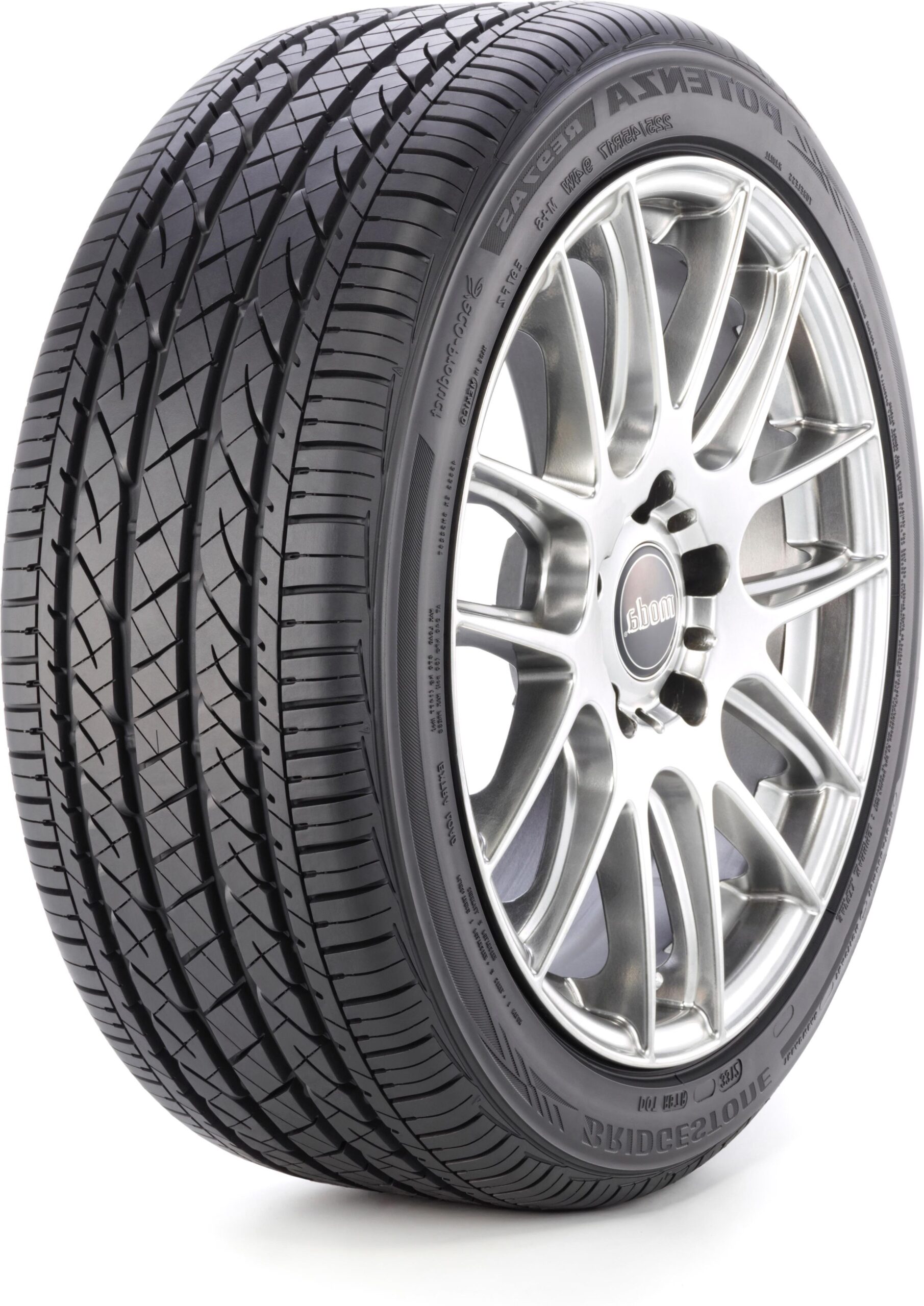 Bridgestone Potenza RE97 AS 245/40R20 95V