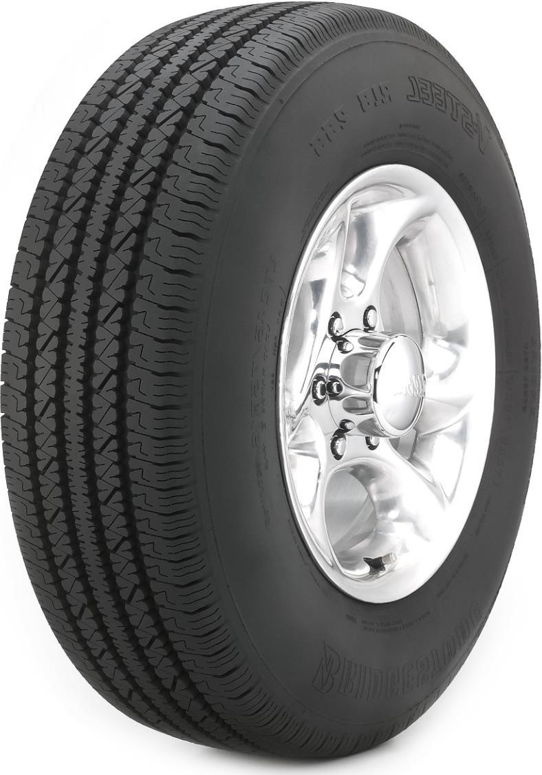 Bridgestone R265 V-Steel 245/75R16 120/116S