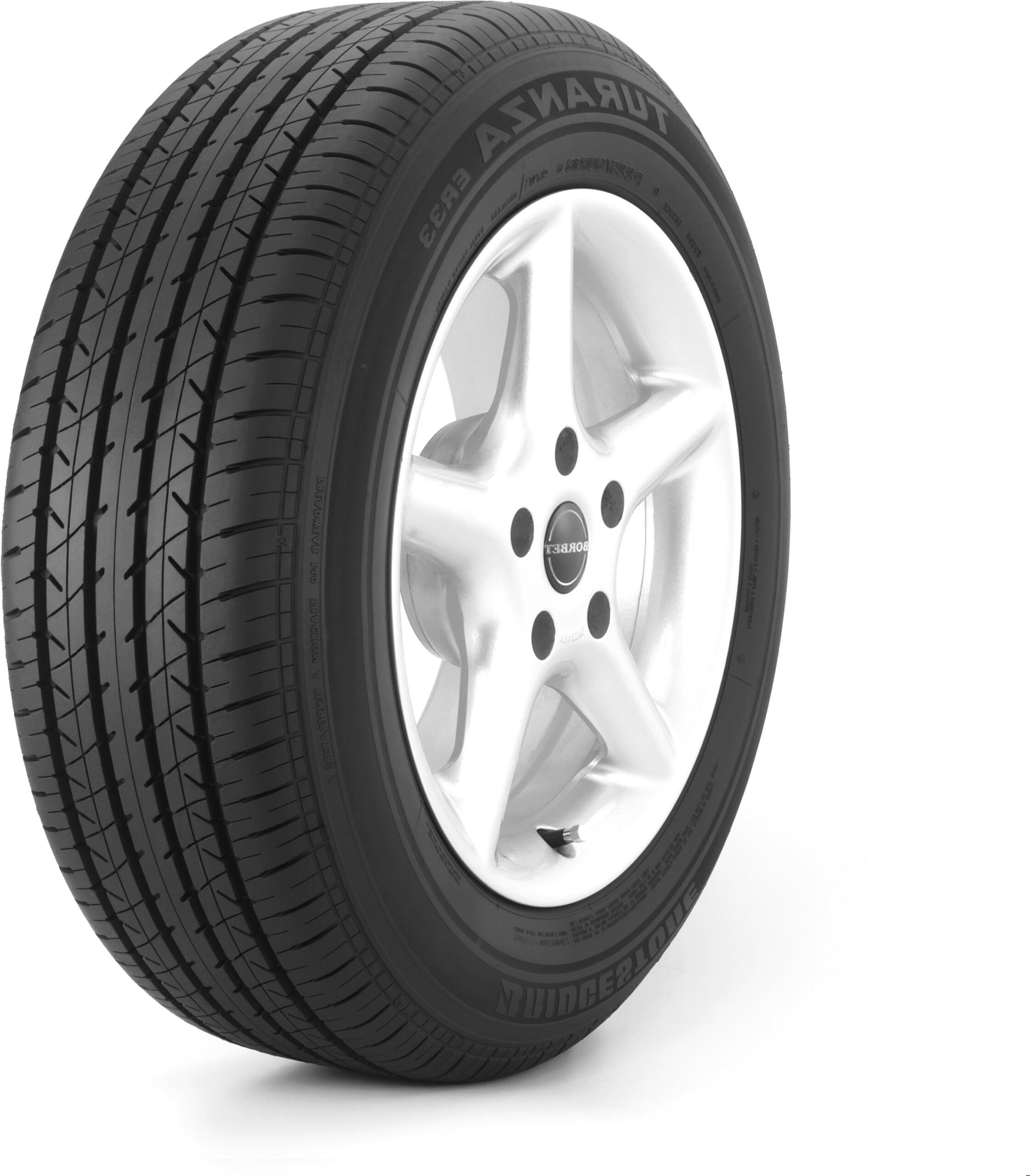 Bridgestone Turanza ER33 255/35R18 90Y