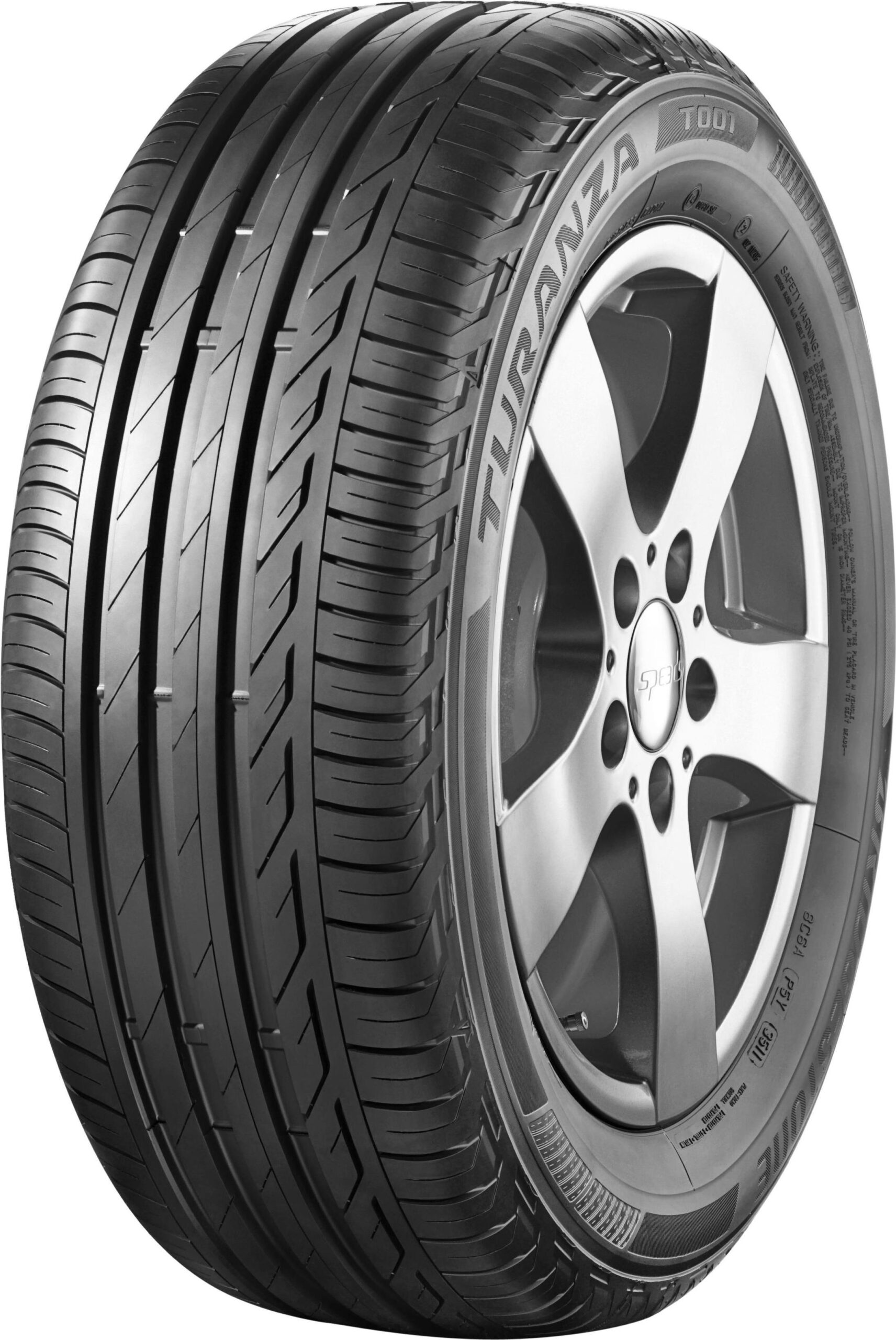 Bridgestone Turanza T001 Run Flat 225/50R18 95W