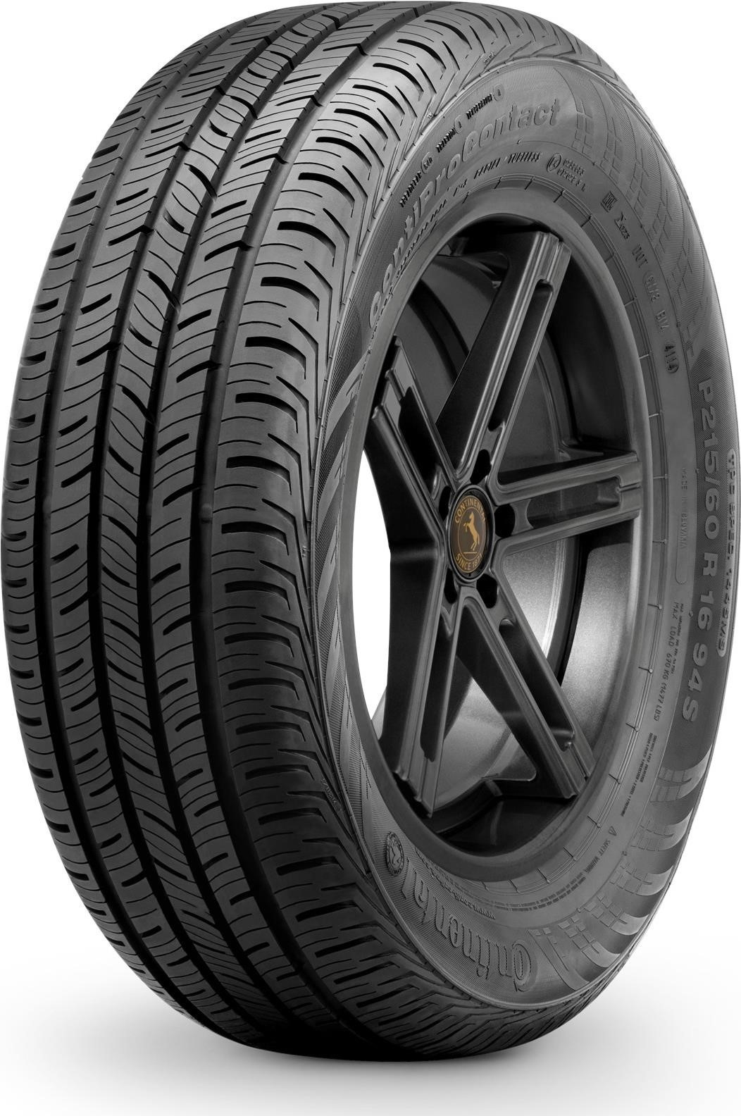 Continental ContiProContact E 185/65R15 86H
