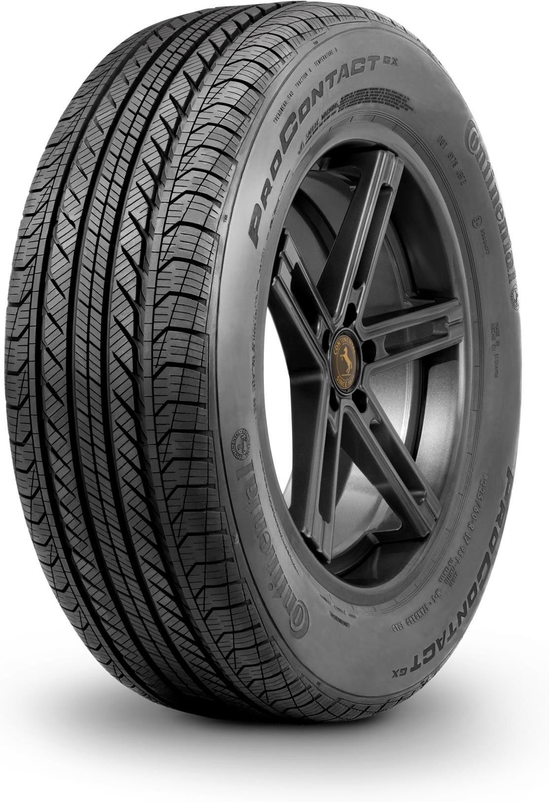 Continental ContiProContact GX 235/55R18 100H