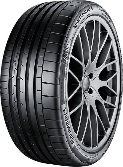 Continental ContiSportContact 6 275/45R21 107Y