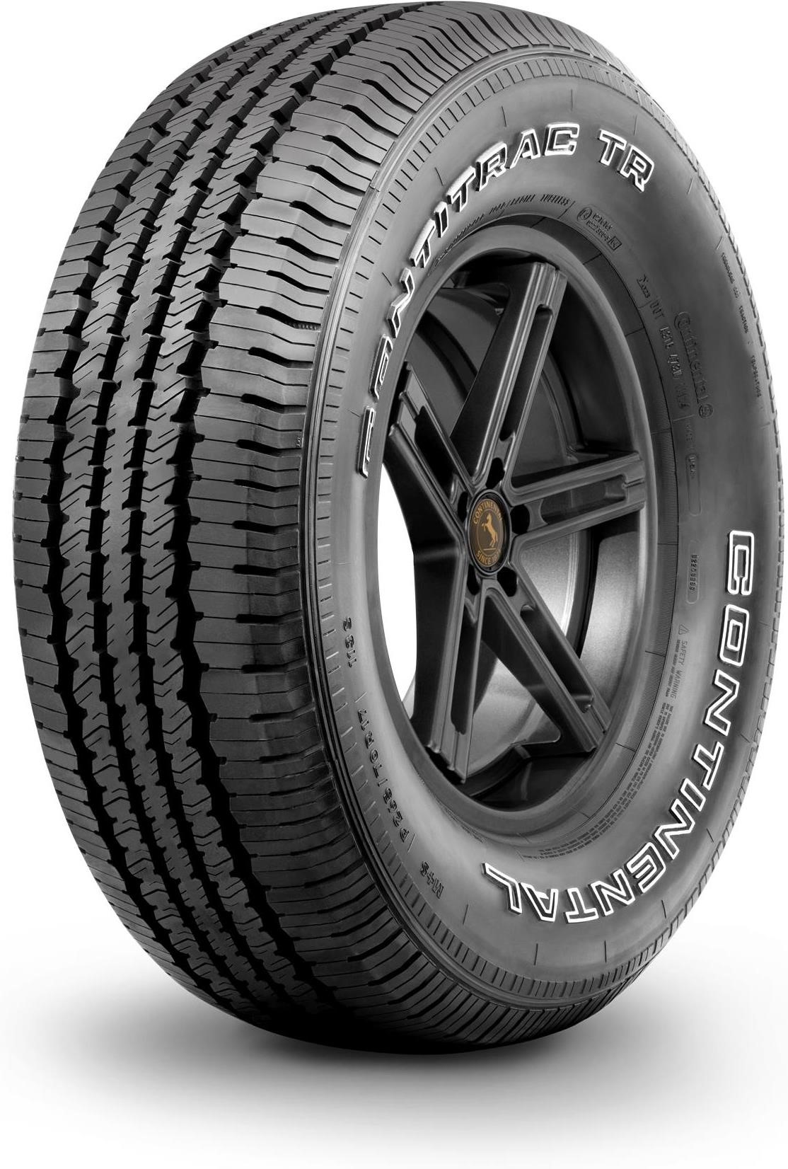 Continental ContiTrac TR 275/70R18 125/122S