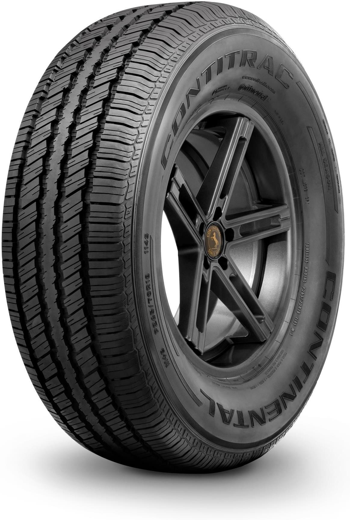 Continental ContiTrac 225/70R15 100S