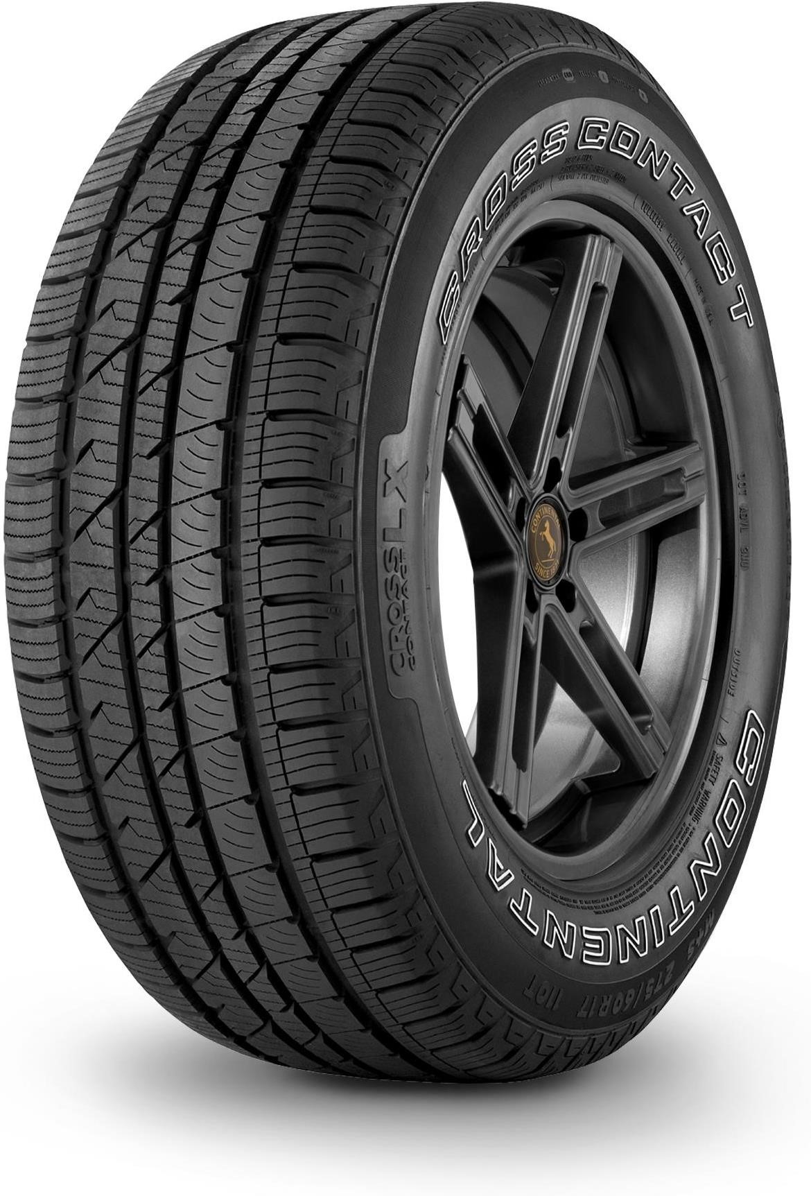 Continental CrossContact LX 255/55R18 109H