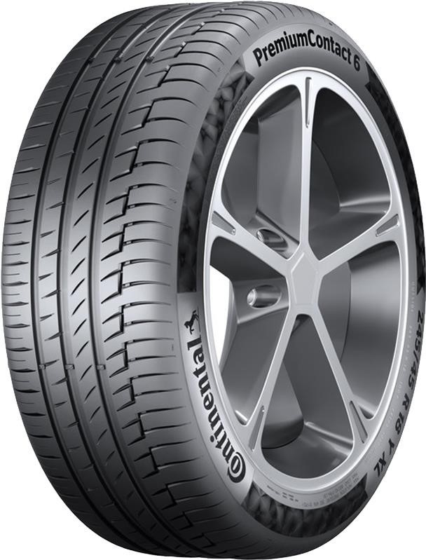Continental PremiumContact 6 325/40R22 114Y