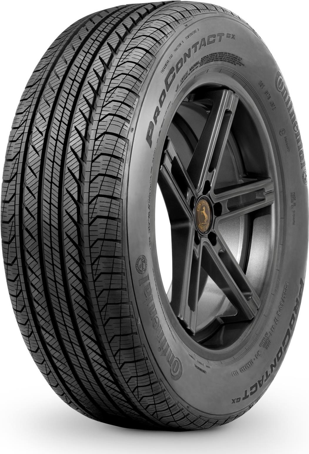 Continental ProContact GX SSR 275/35R19 100H XL