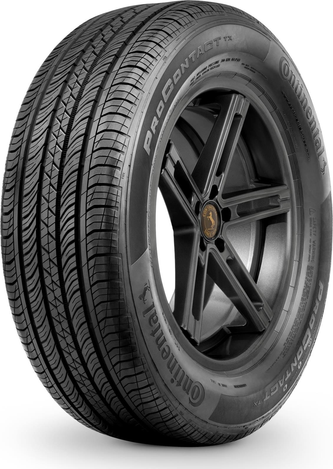 Continental ProContact TX SIL 245/40R19 94W