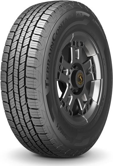 Continental TerrainContact HT 245/70R17 119/116S