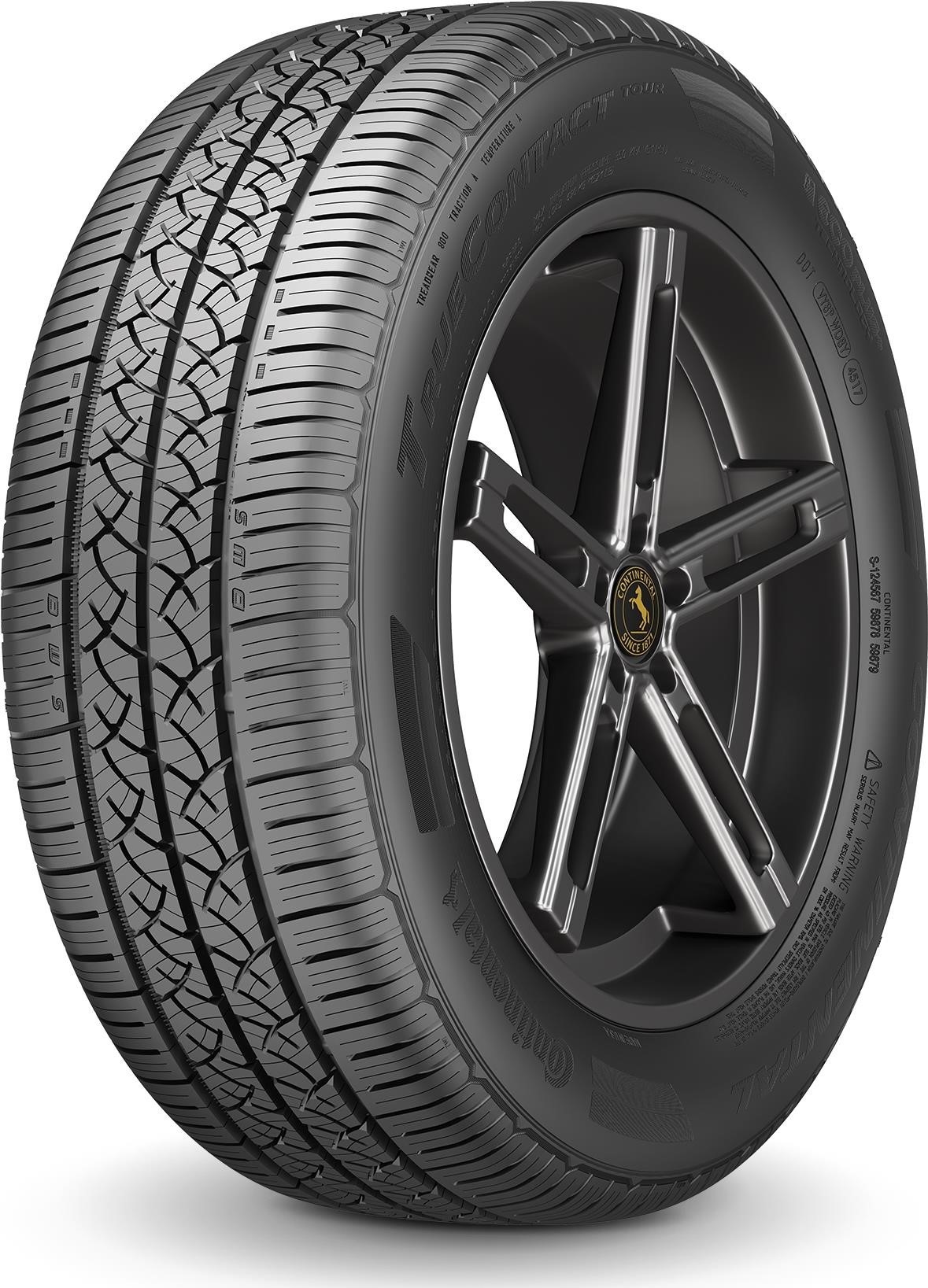 Continental TrueContact Tour 225/55R19 99H