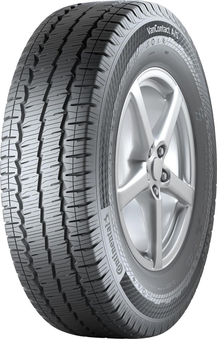 Continental VanContact AS 225/75R16 121/120R