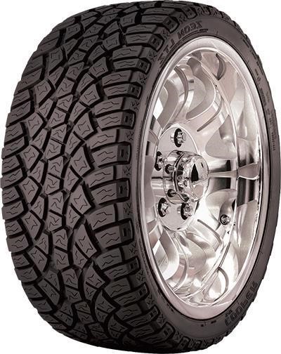 Cooper Zeon LTZ 255/55R19 111H XL