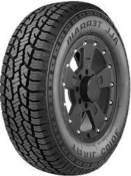 Cordovan Trail Guide All Terrain 265/70R17 115S