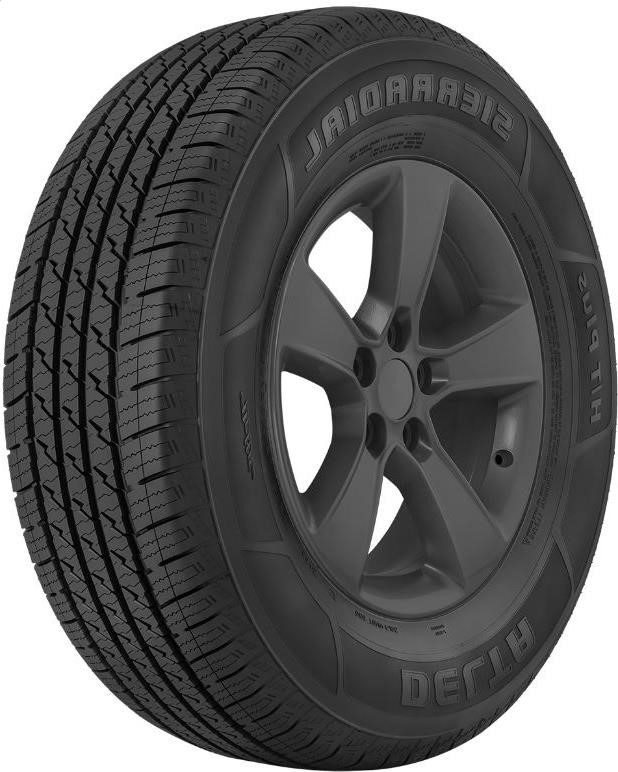 Delta Sierradial HT Plus 225/75R16 104T