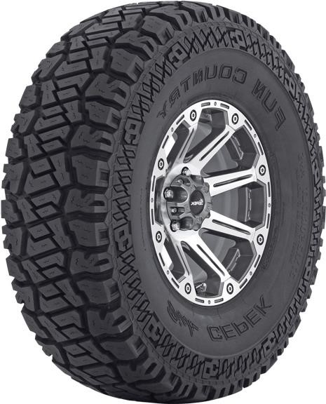 Dick Cepek Fun Country 285/55R20 122Q