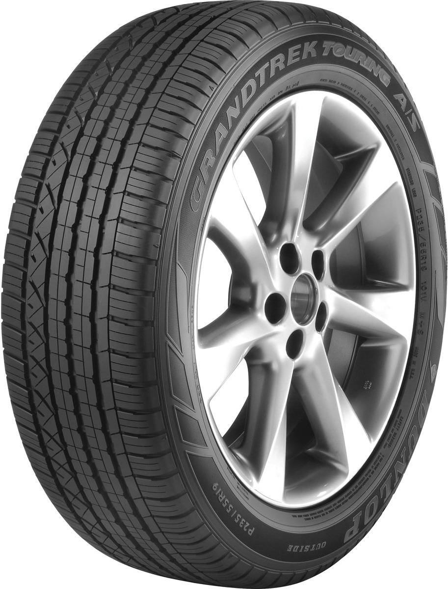 Dunlop Grandtrek Touring AS 235/55R19 101V
