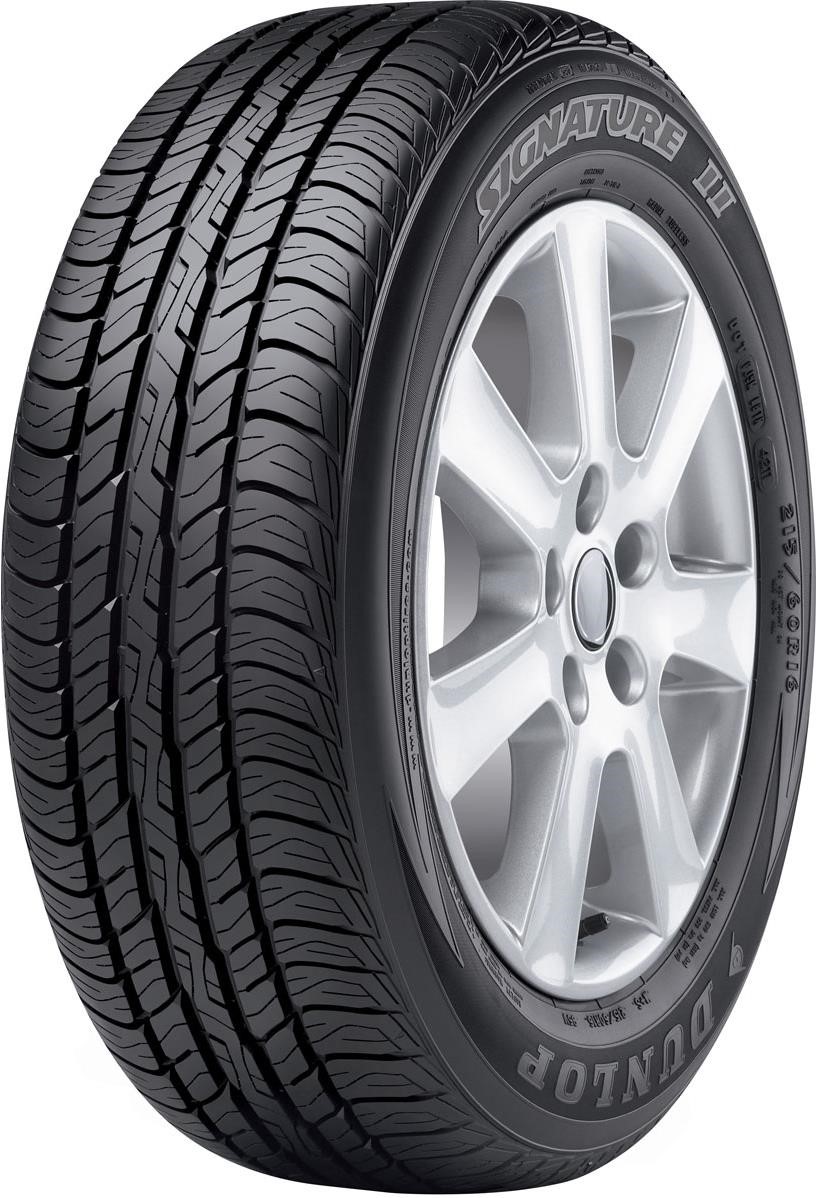 Dunlop Signature II 185/60R15 84T