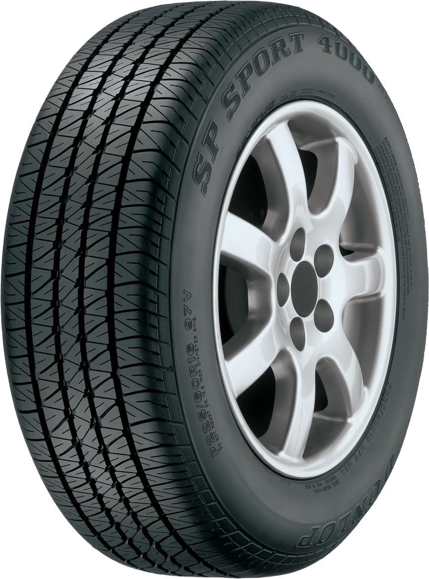 Dunlop SP Sport 4000 DSST CTT 225/60R17 98T