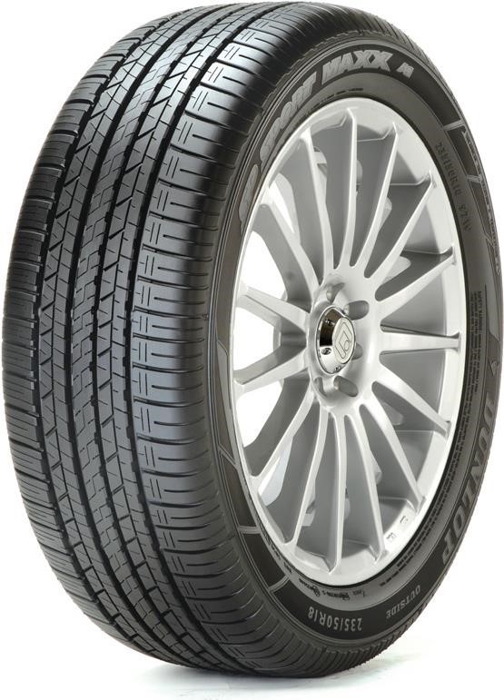 Dunlop SP Sport Maxx A1 245/45R19 98V