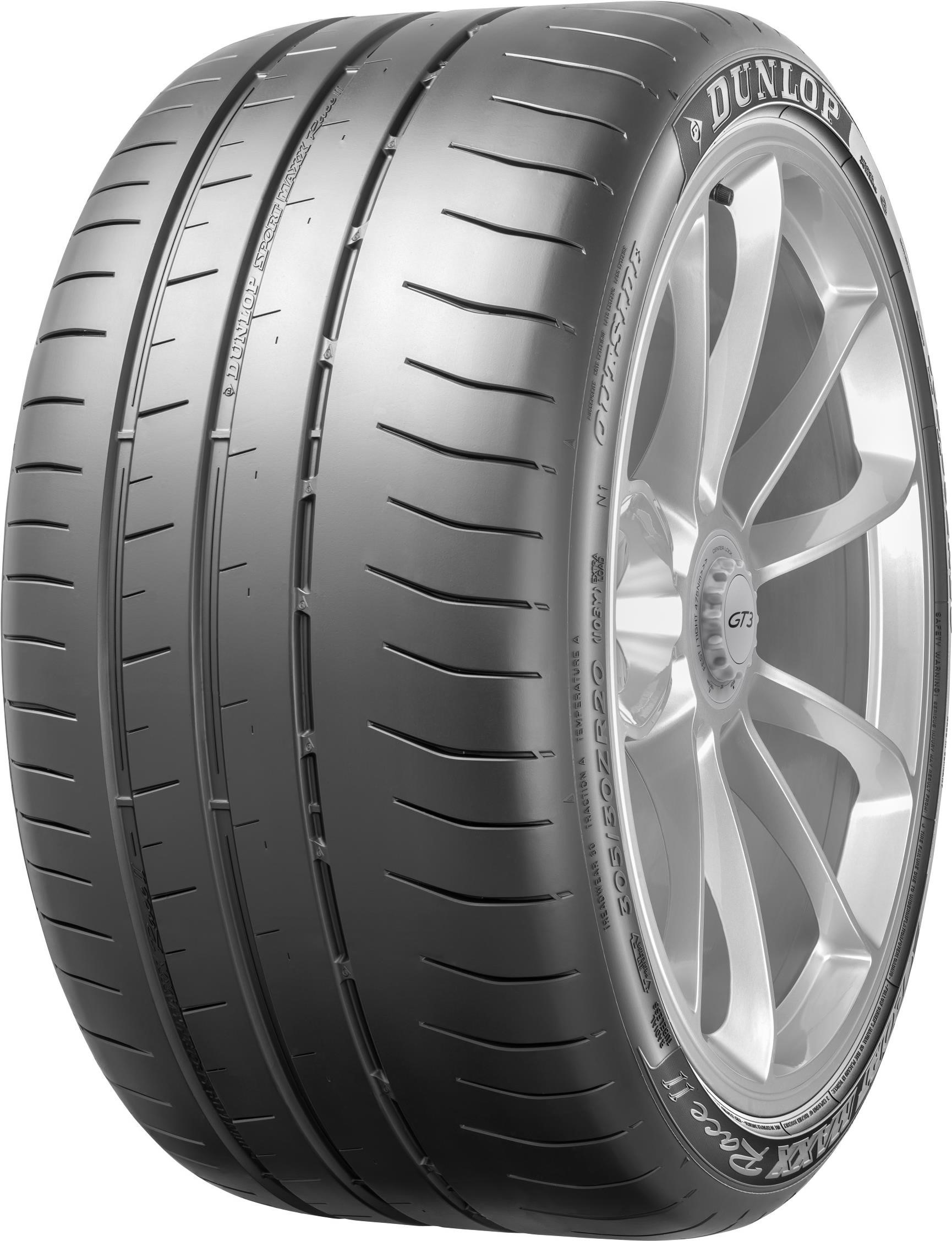 Dunlop SP Sport Maxx Race 2 265/35ZR20 99Z XL
