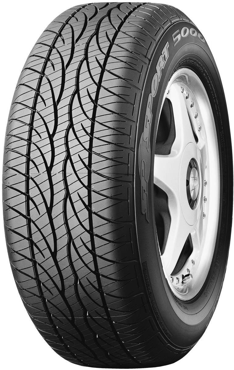 Dunlop SP Sport 5000M 275/55R20 111H