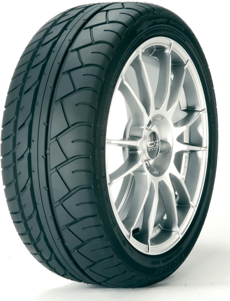 Dunlop SP Sport Maxx GT 600 DSST 285/35R19 103W XL
