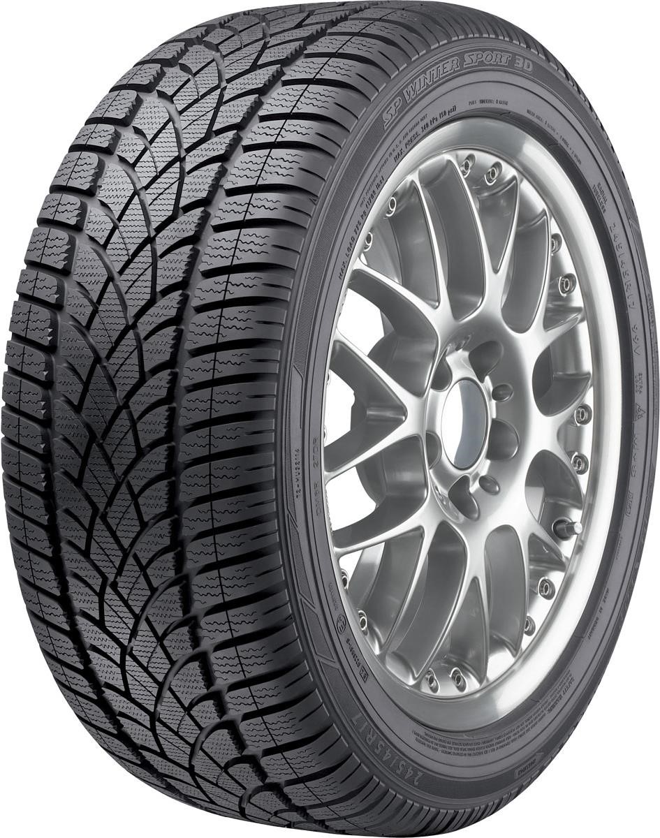 Dunlop SP Winter Sport 3D 235/65R17 104H