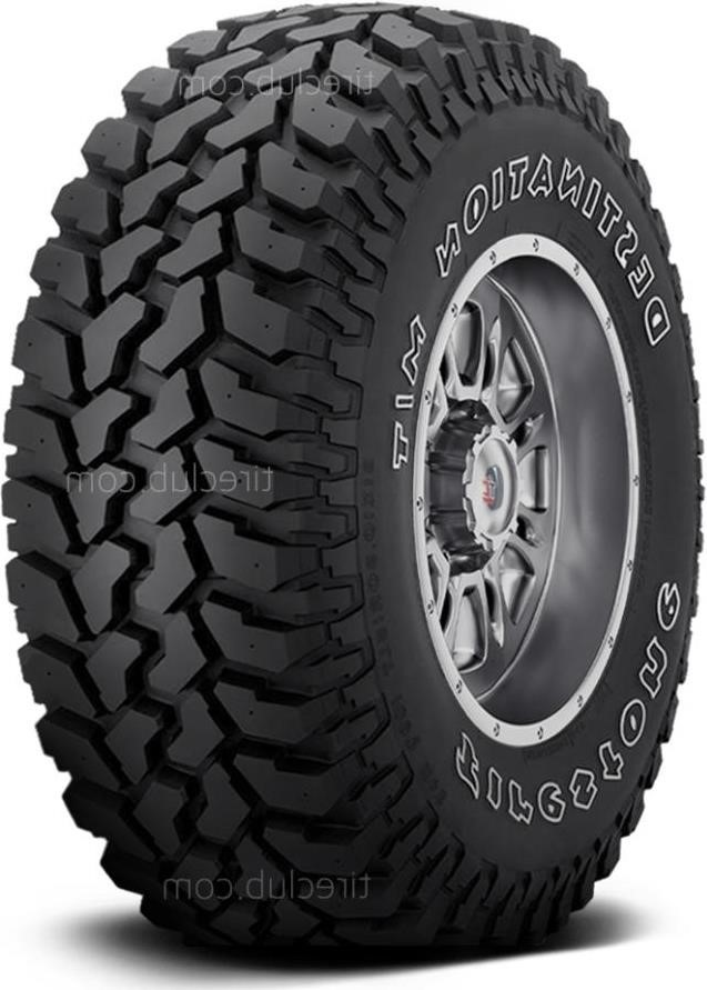 Firestone Destination MT 285/70R17 121/118Q