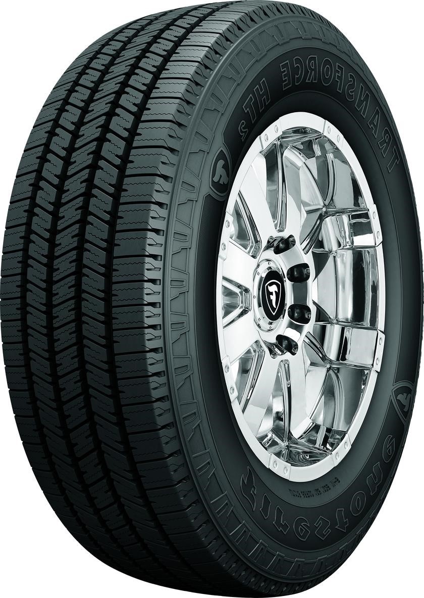 Firestone Transforce HT2 265/70R18 124/121R