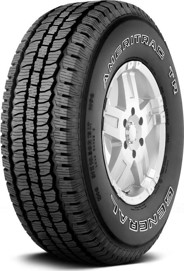 General AmeriTrac 245/70R17 108S