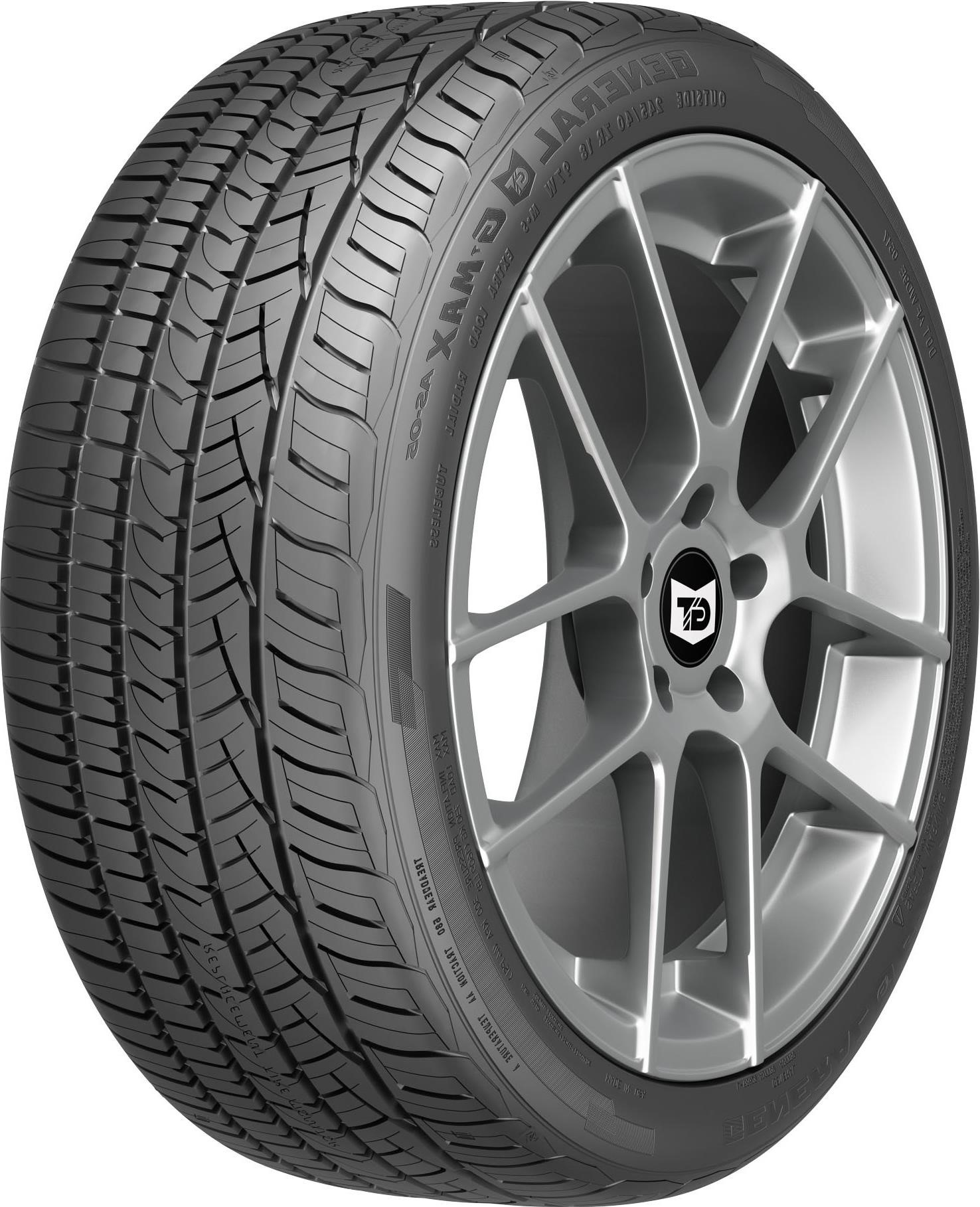 General G-Max AS-05 215/55ZR16 93W
