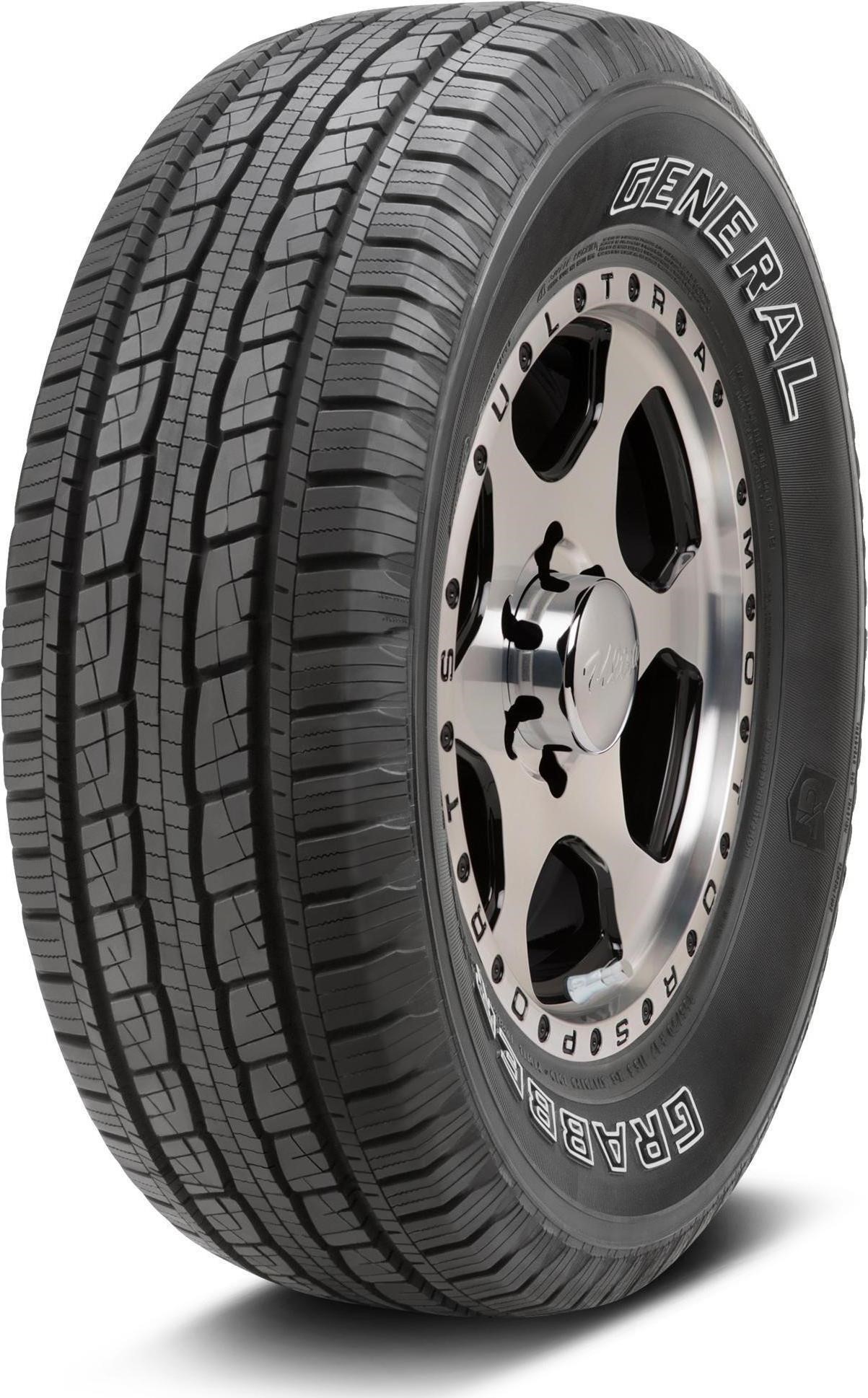 General Grabber HTS 60 265/75R15 112S
