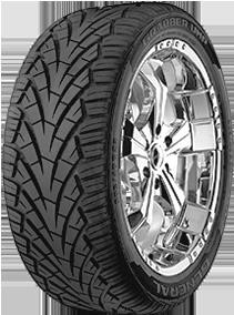 General Grabber UHP 275/55R17 109V