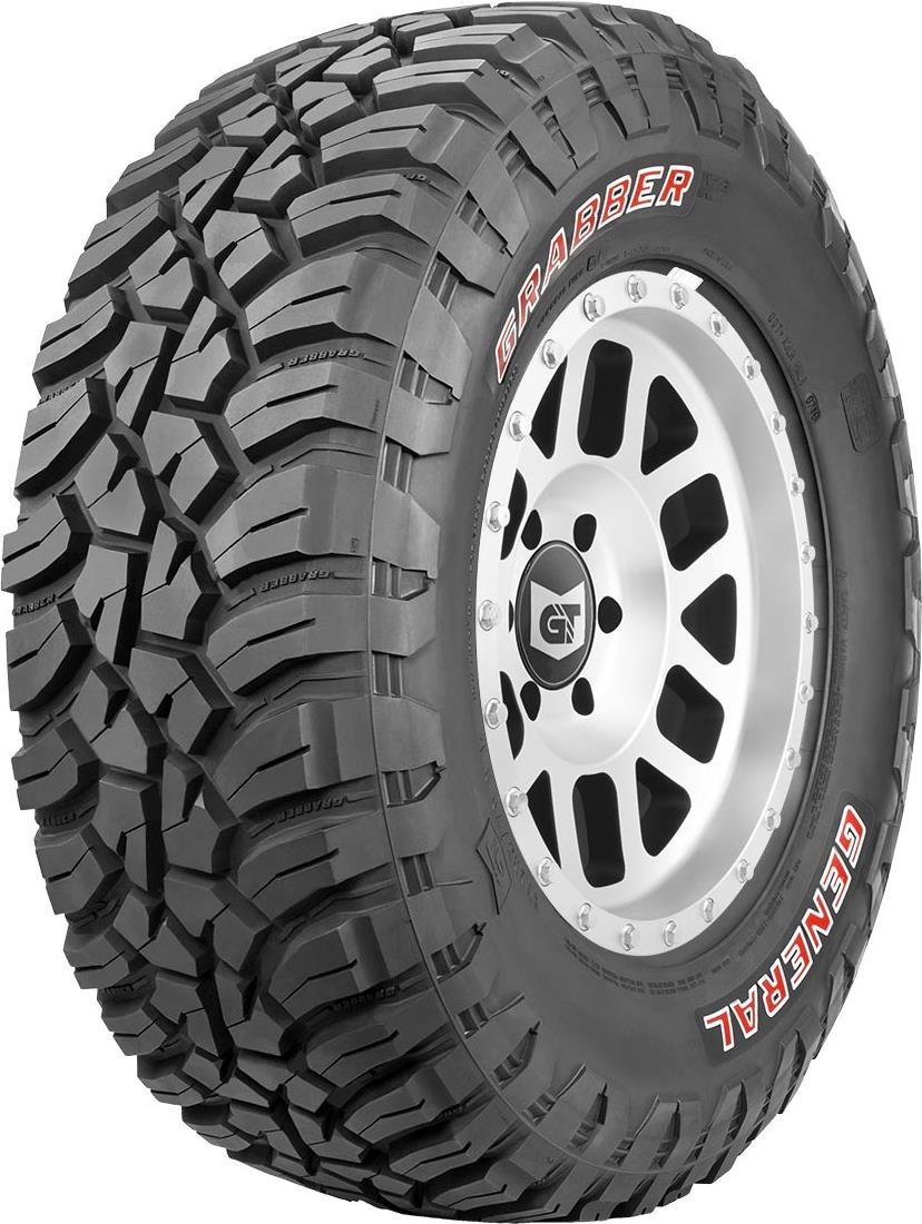 General Grabber X3 33X10.50R15 114Q