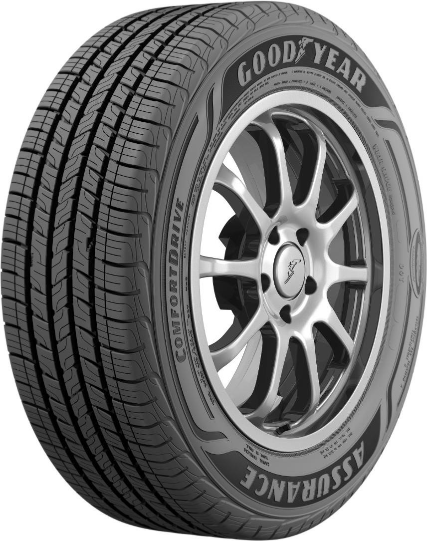 Goodyear Assurance ComfortDrive 235/55R19 101V
