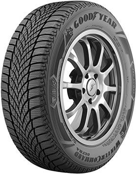 Goodyear WinterCommand Ultra 215/45R17 91H XL