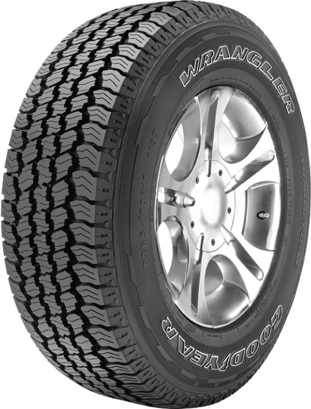 Goodyear Wrangler ArmorTrac 245/65R17 105T