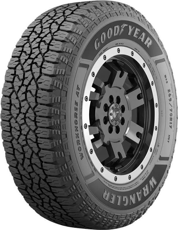 Goodyear Wrangler Workhorse AT 255/70R16 111S