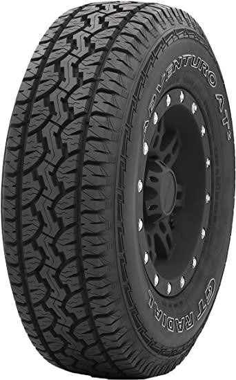 GT Radial Adventuro AT 3 265/65R18 112S